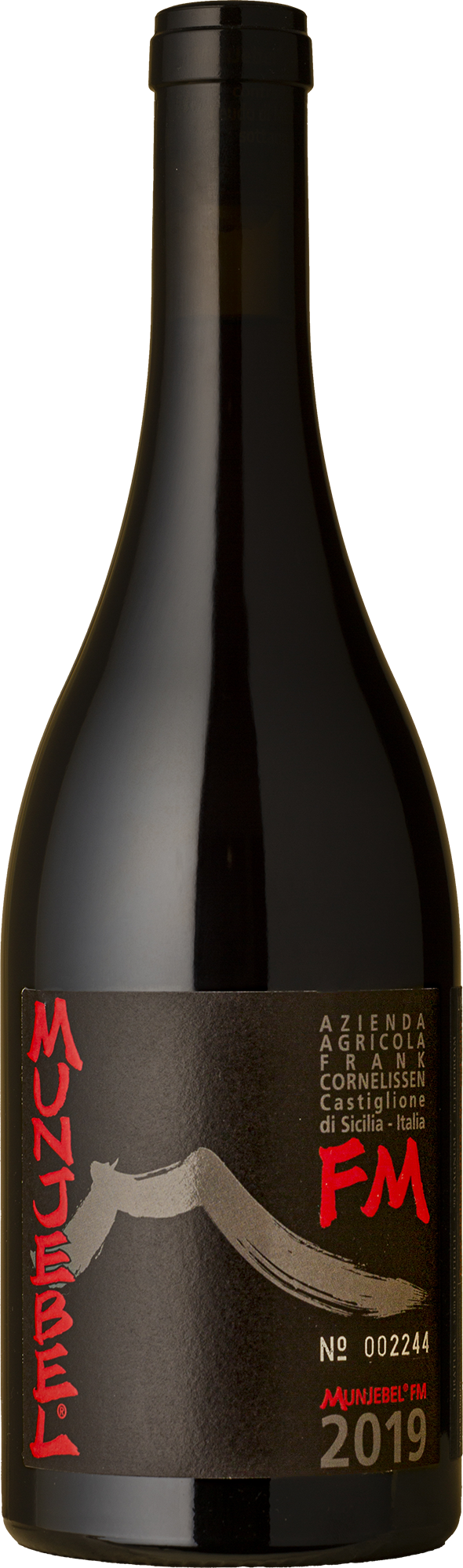 Frank Cornelissen - Munjebel FM Nerello Mascalese 2019 Red Wine