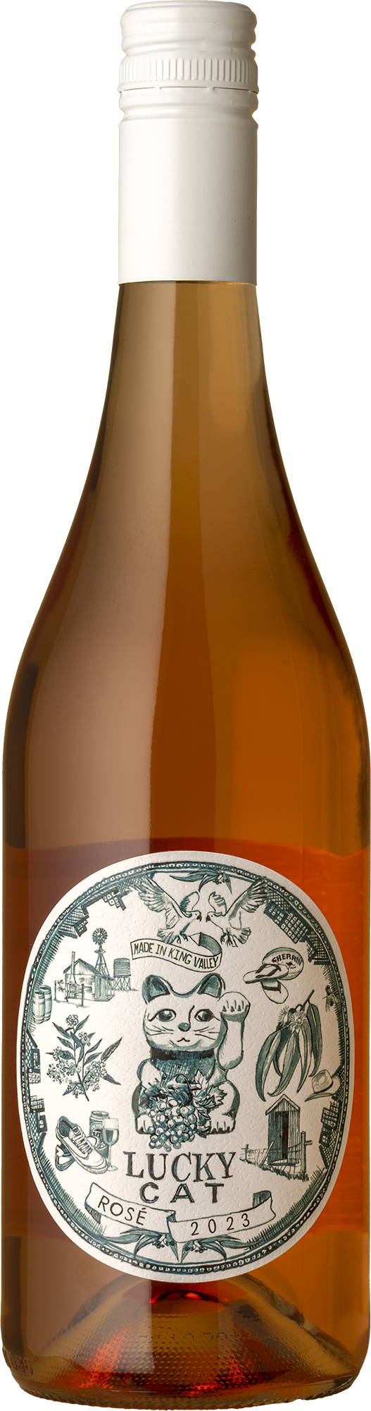 Lucky Cat - Rosé 2023 Rosé