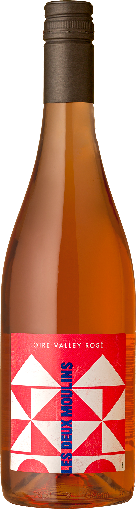 Deux Moulins - Pinot Noir Rosé 2021 Rosé