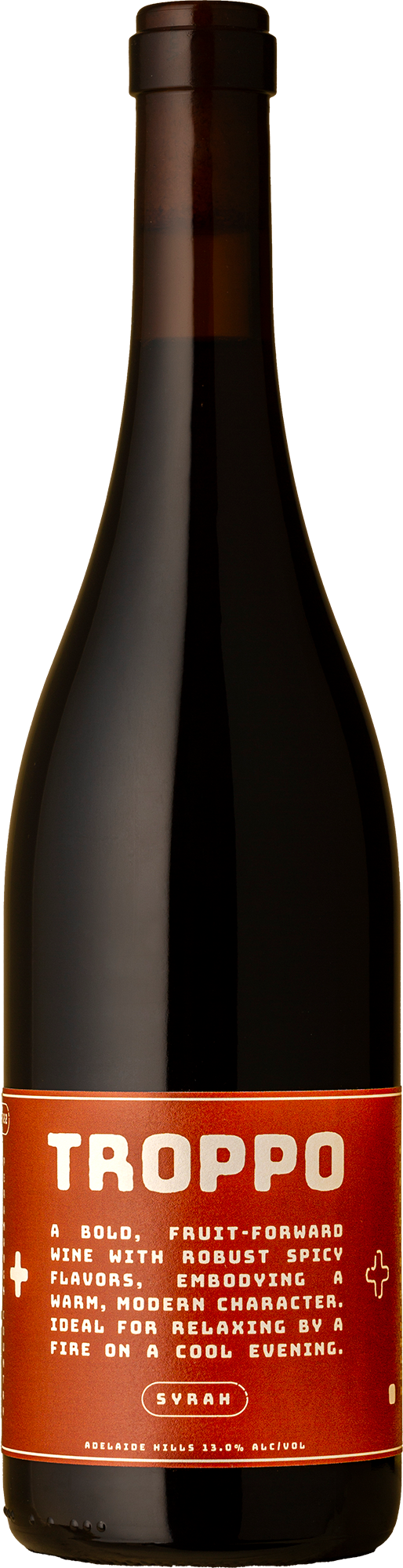 Troppo - Syrah 2024 Red Wine