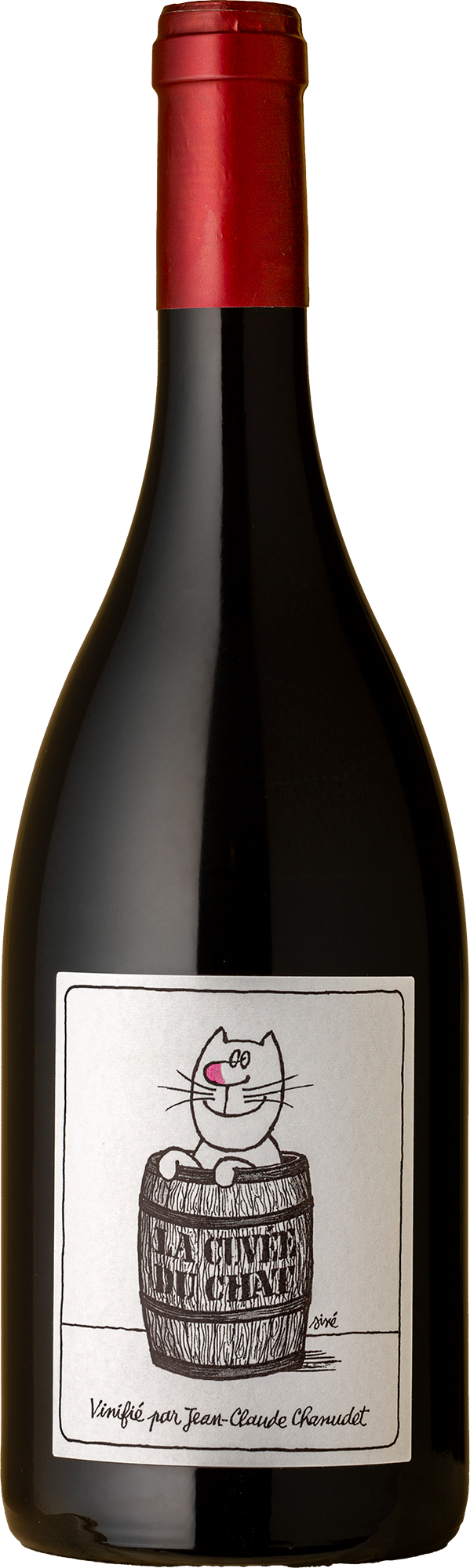 Château Cambon - La Cuvée du Chat Gamay 2021 Red Wine