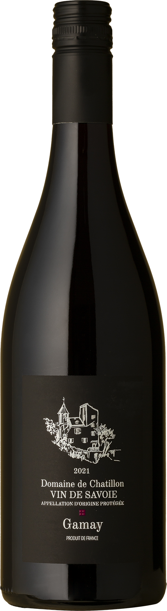 Domaine de Chatillon - Gamay 2021 Red Wine