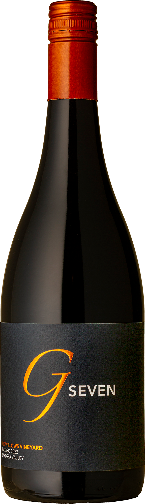The Willows Vineyard - G7 Mataro 2022 Red Wine