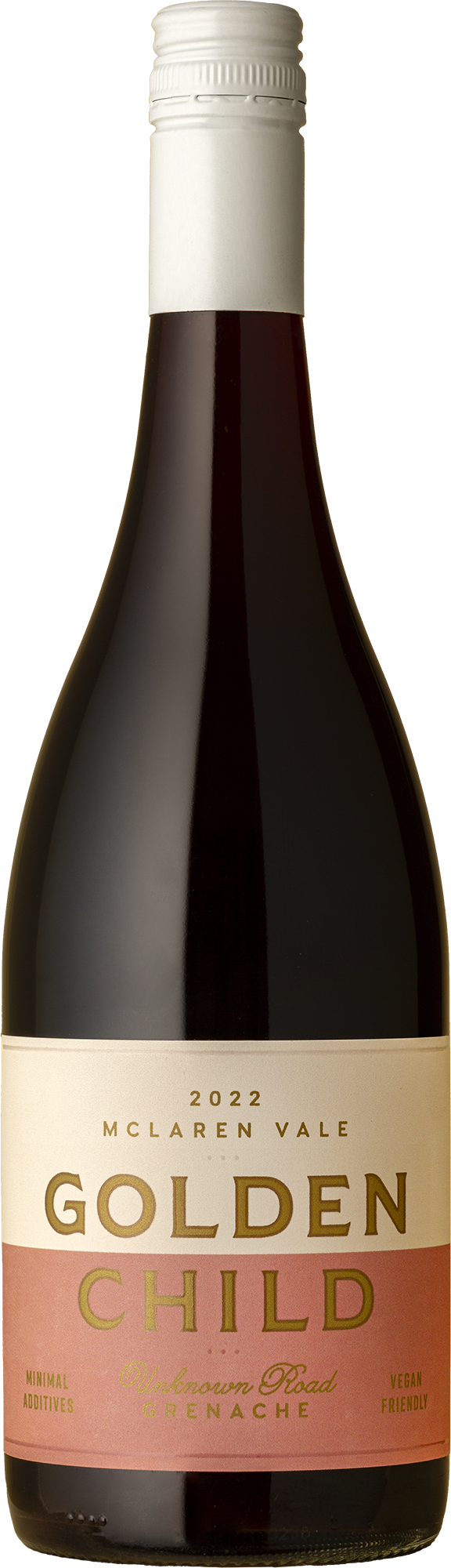 Golden Child - Unknown Road Grenache 2022 Red Wine