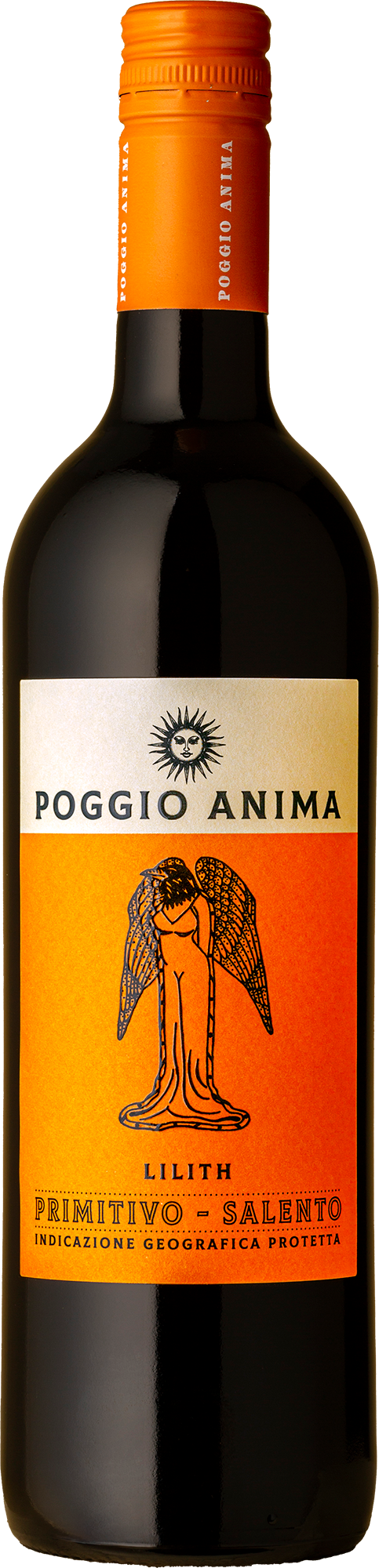 Poggio Anima - Primitivo 2021 Red Wine