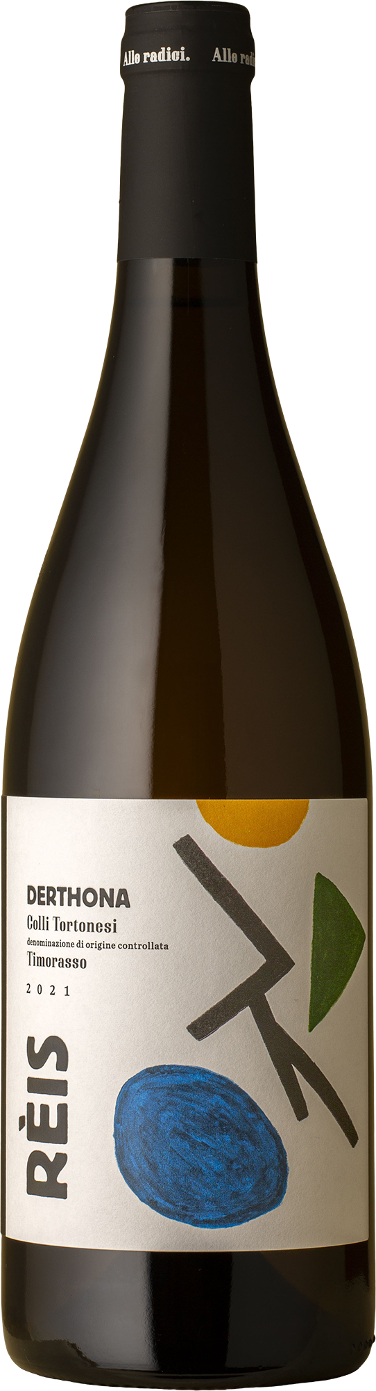 Reis - Colli Tortonesi Timorasso 2021 White Wine