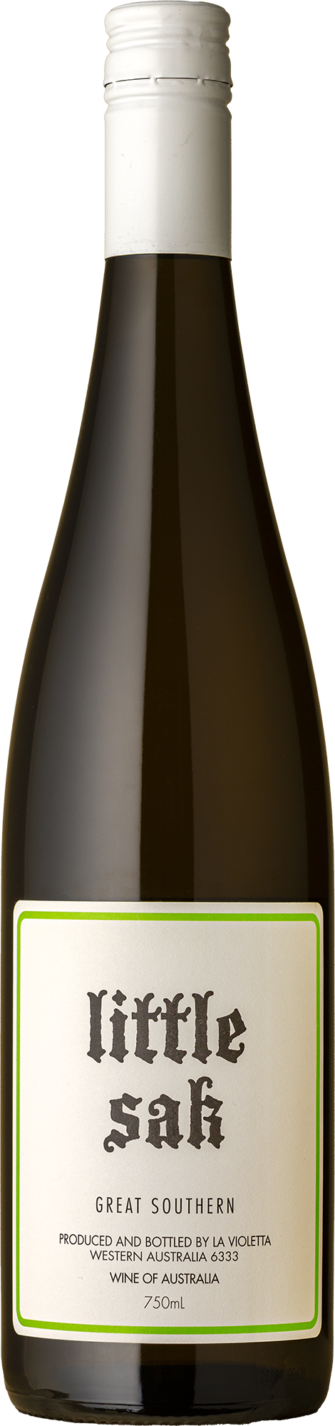 La Violetta - Little Sak Riesling 2023 White Wine