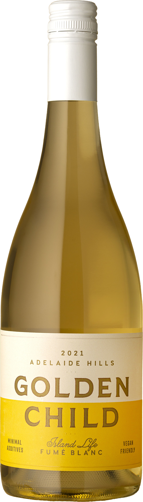 Golden Child - Island Life Fumé Blanc 2021 White Wine