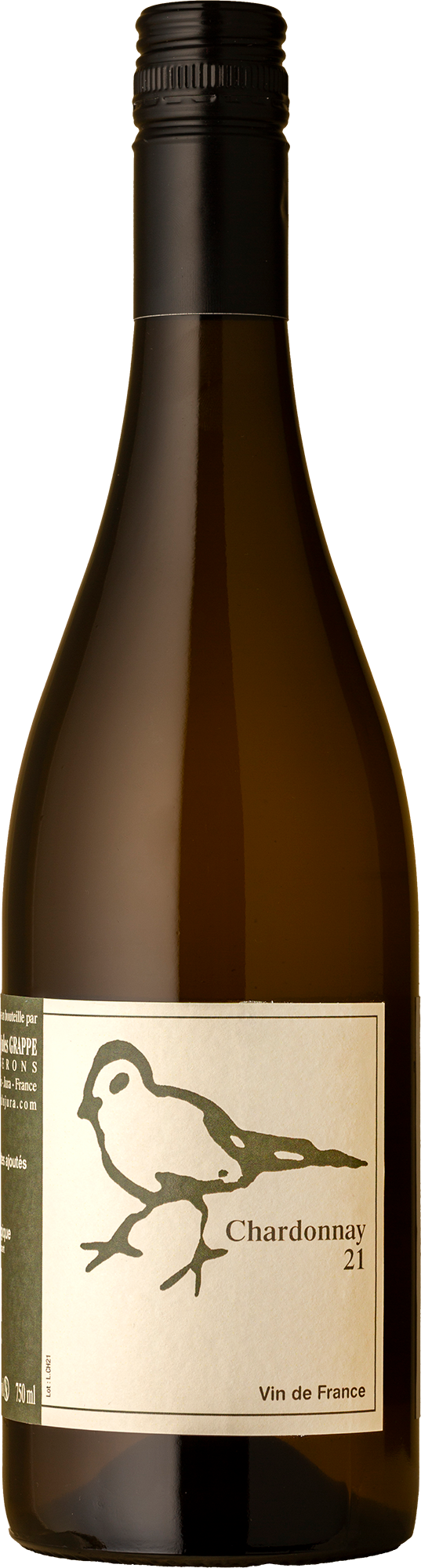 Domaine Didier Grappe - VdF Blanc Chardonnay 2021 White Wine