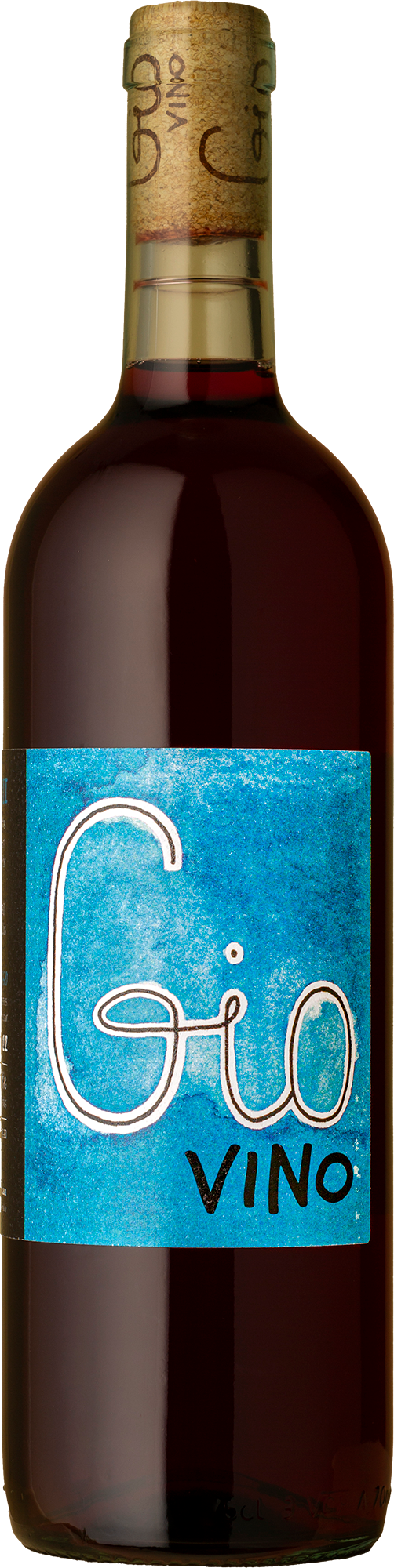 Giovino - Rosso II Nerello Mascalese 2022 Red Wine