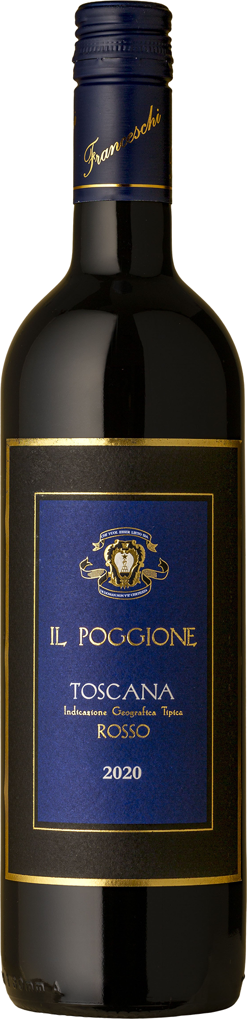 Il Poggione - Toscana Rosso Sangiovese Blend 2023 Red Wine