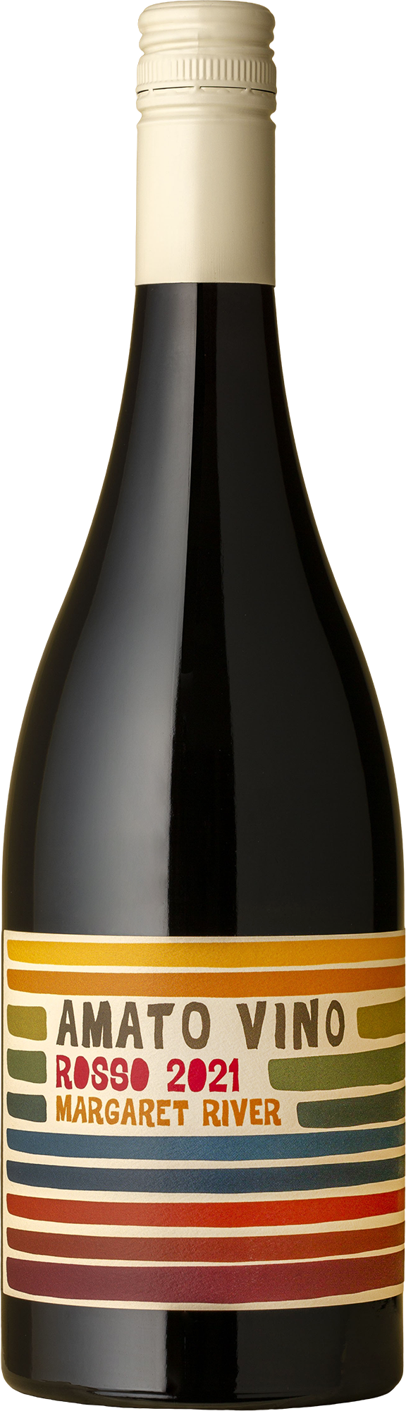 Amato Vino - Rosso Teroldego / Tempranillo 2021 Red Wine
