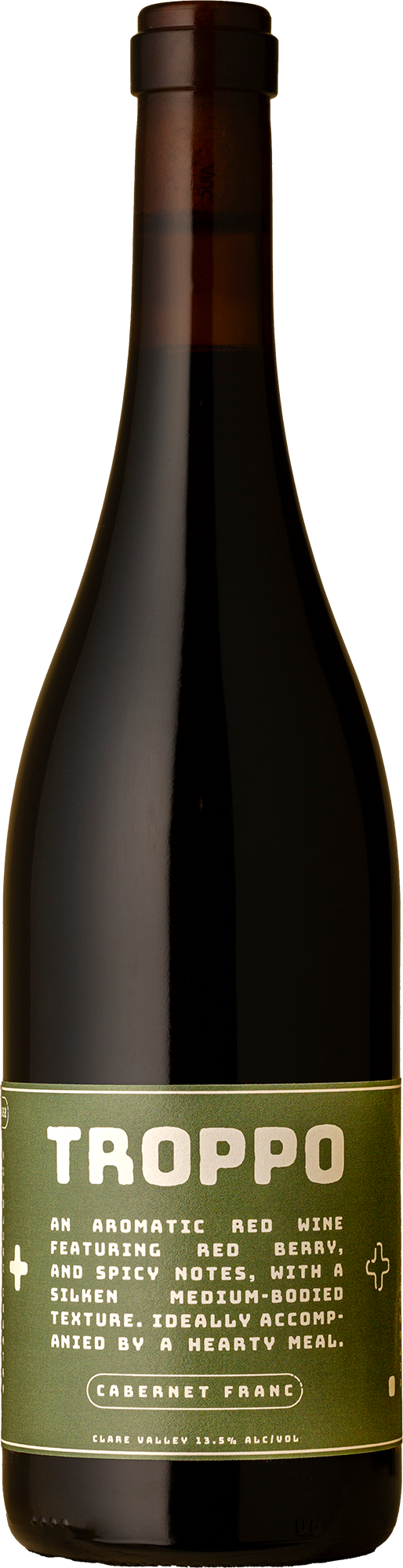 Troppo - Cabernet Franc 2022 Red Wine