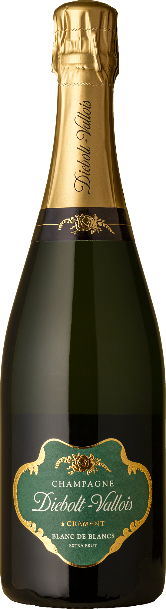 Diebolt-Vallois - Blanc de Blancs NV Sparkling Wine