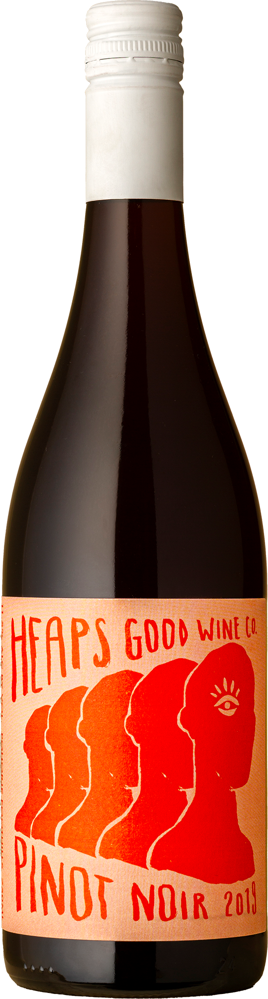 Heaps Good Wine Co - Slovenia Pinot Noir 2019 Red Wine