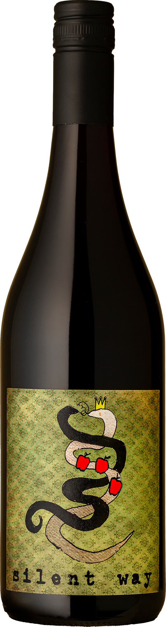 Silent Way - Pinot Noir 2024 Red Wine