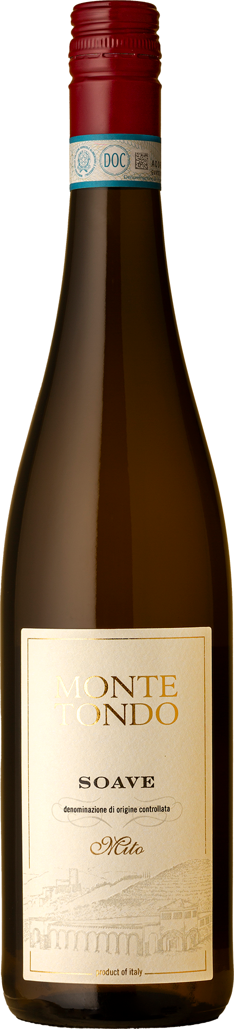 Monte Tondo - Mito Soave Garganega 2024 White Wine