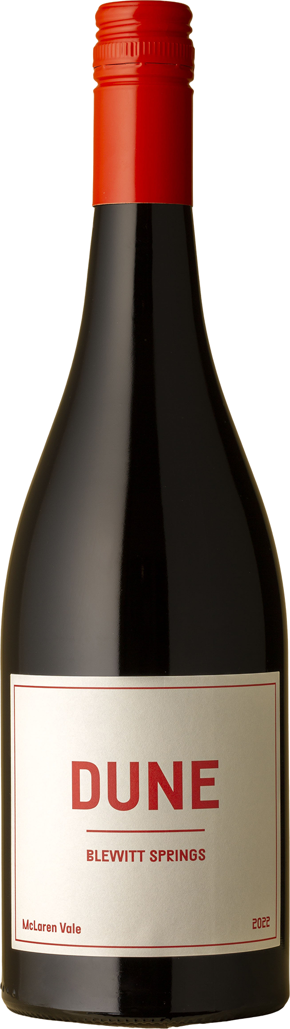 Dune - Blewitt Springs Shiraz 2022 Red Wine