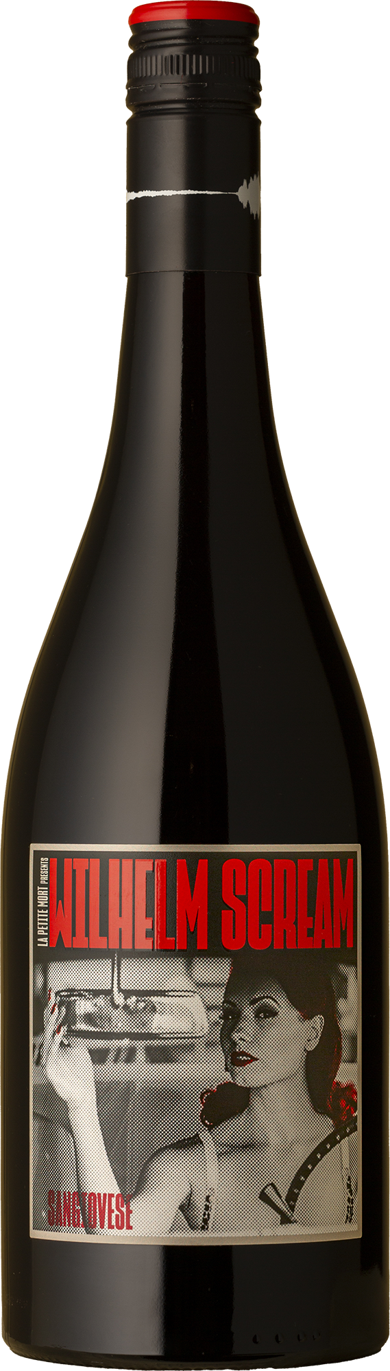 La Petite Mort - Wilhelm Scream Sangiovese 2021 Red Wine