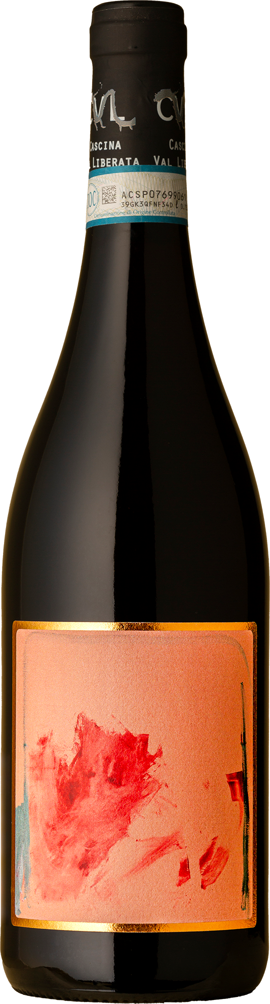 Cascina Val Liberata - 'Anakoirde' Grignolino 2022 Red Wine