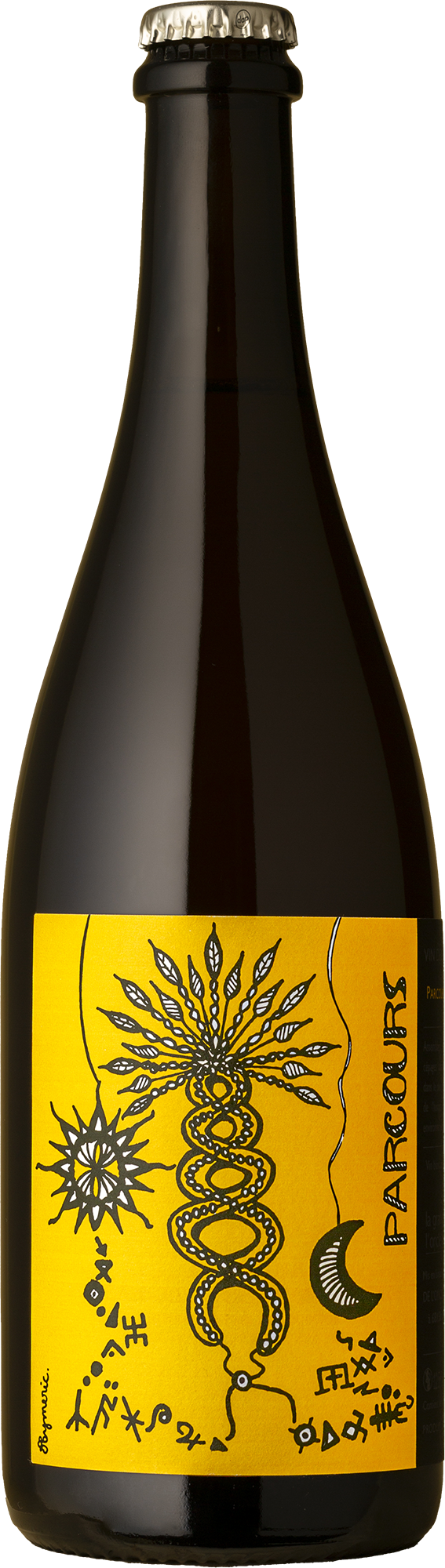 La Grange De L'oncle Charles - Parcours Alsace Field Blend 2020 Orange Wine