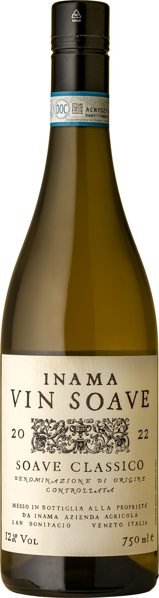 Inama - Soave Classico Garganega 2022 White Wine