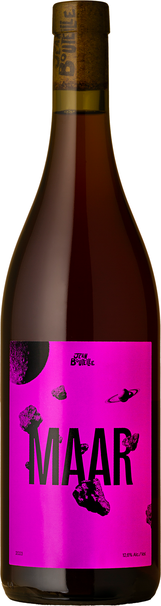 Jean Bouteille - MAAR Cabernet Franc Rosé 2023 Rosé