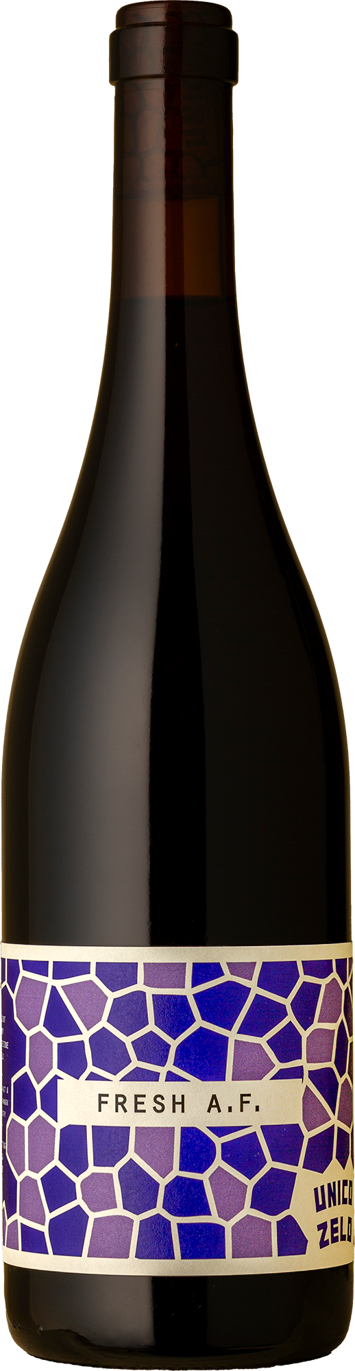 Unico Zelo - Fresh AF Nero d'Avola / Zibbibo 2024 Red Wine