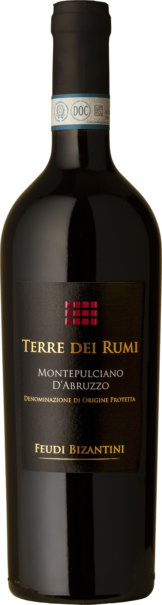 Feudi Bizantini - Terre dei Rumi Montepulciano 2022 Red Wine