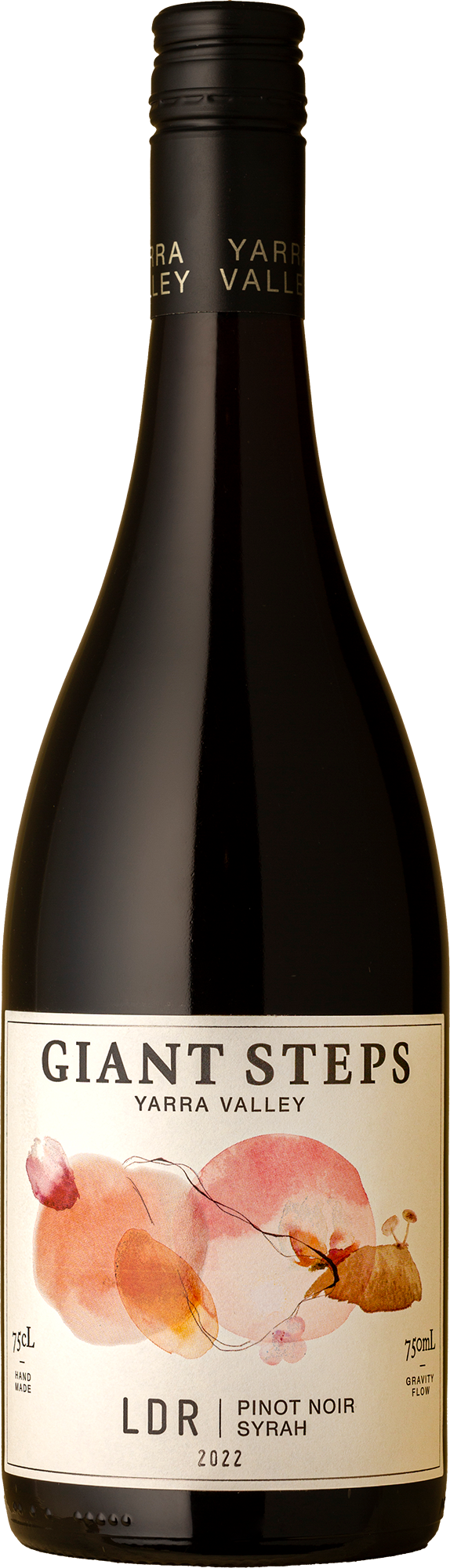Giant Steps - LDR Pinot Noir Shiraz 2023 Red Wine