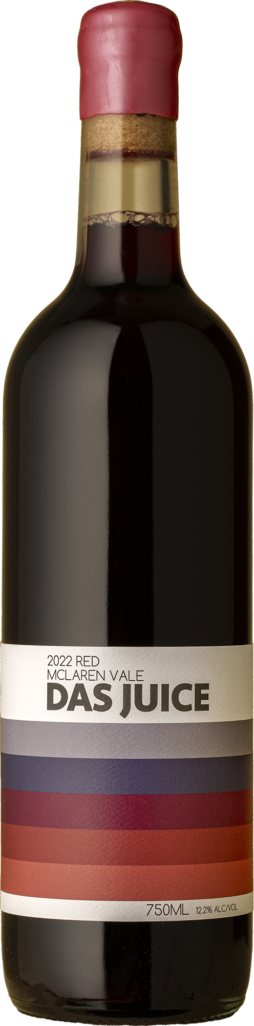 Das Juice - Red Blend 2022 Red Wine