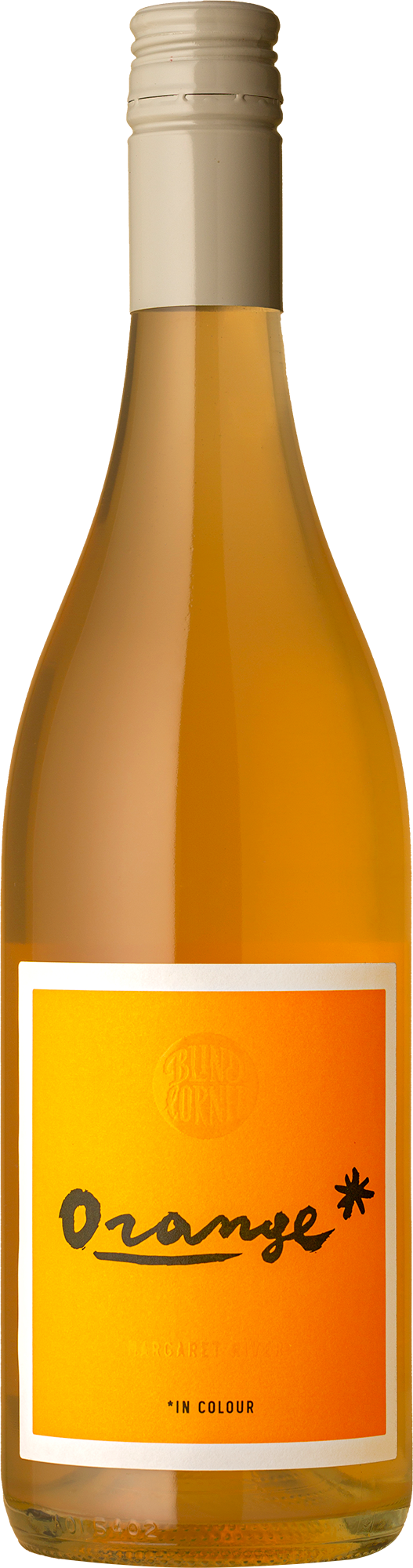 Blind Corner - Orange In Colour Skin-Contact Blend 2024 Orange Wine
