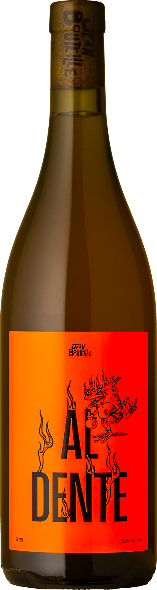 Jean Bouteille - Al Dente Chardonnay 2023 White Wine