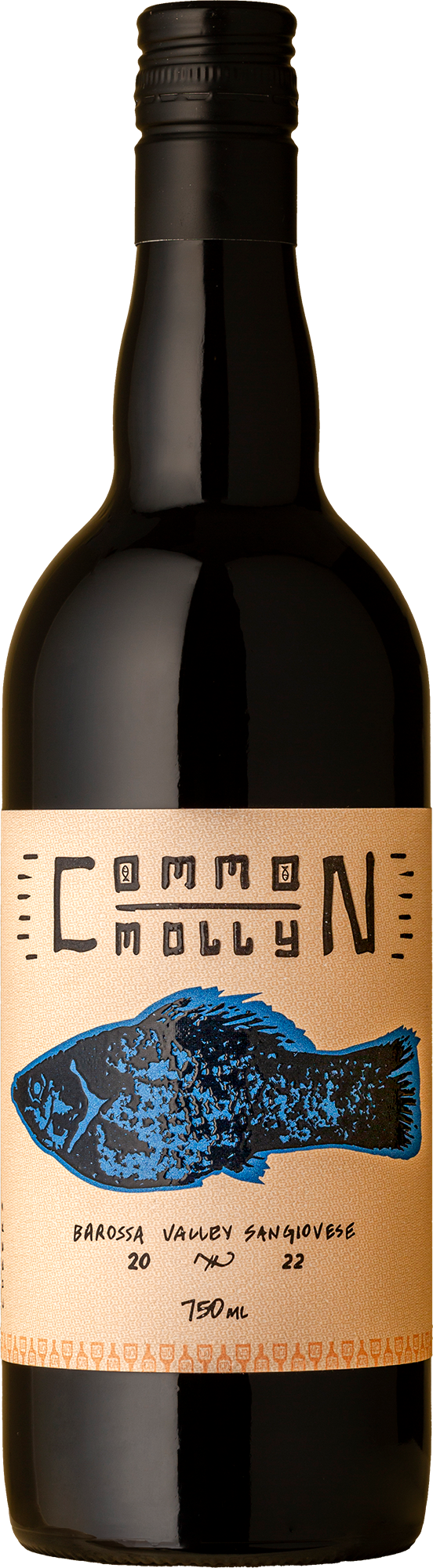 Common Molly - Barossa Valley Sangiovese 2022 Red Wine