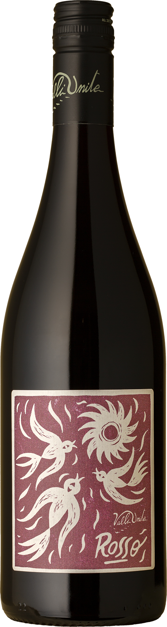 Valli Unite - Rosso 2021 Red Wine