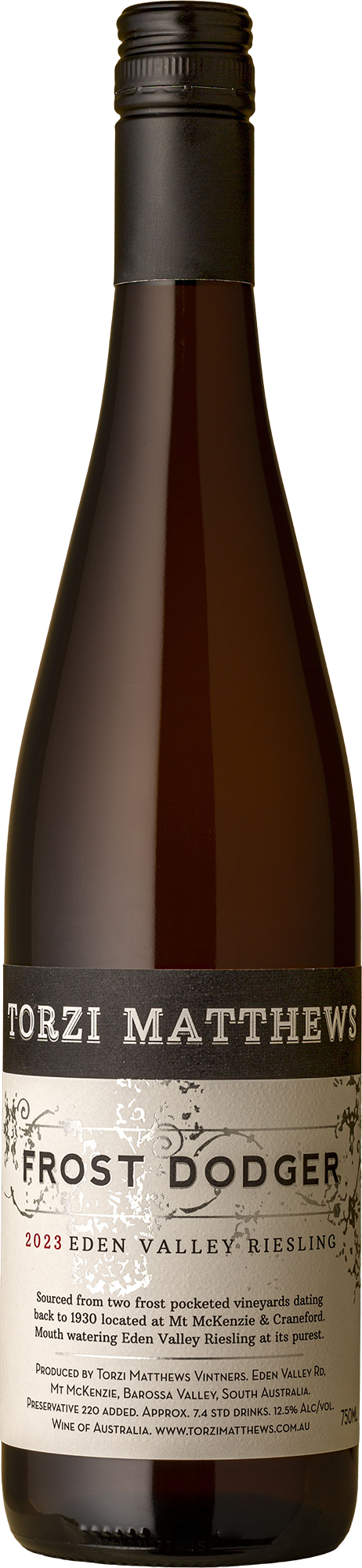 Torzi Matthews - Frost Dodger Riesling 2023 White Wine