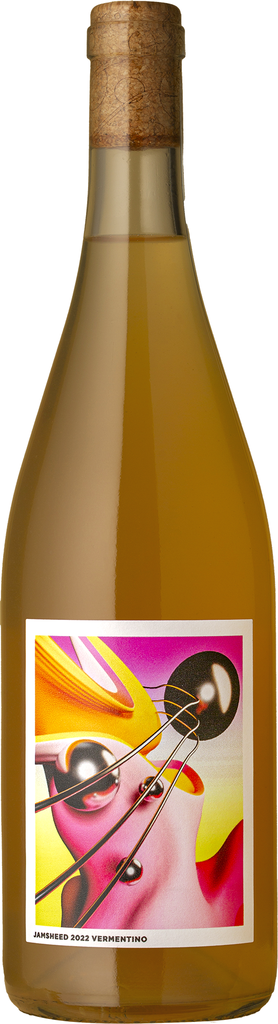 Jamsheed - Apricity Vermentino 2022 Orange Wine