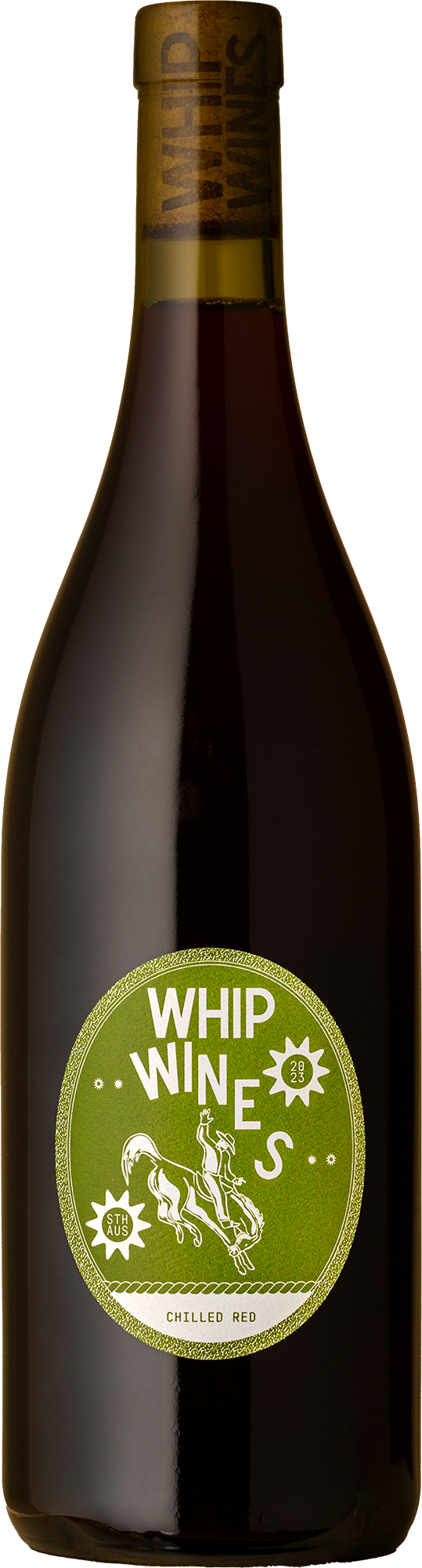 Whip Wines - Chilled Red Blend 2023 Red Wine