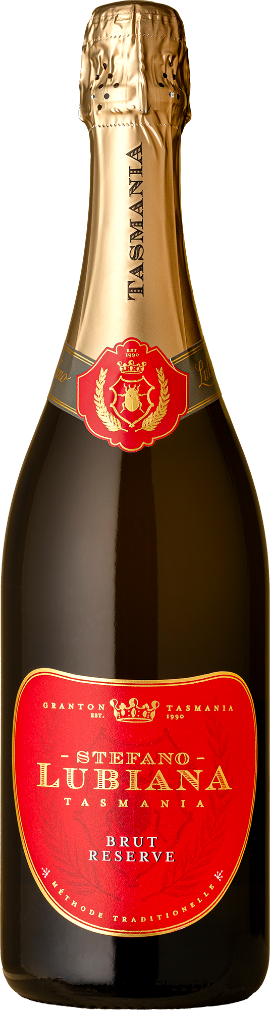 Stefano Lubiana - Brut Reserve Sparkling NV Sparkling Wine