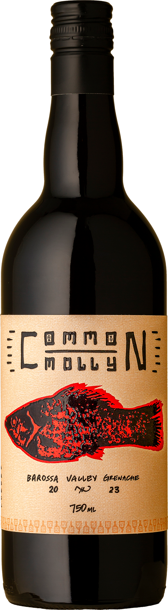 Common Molly - Barossa Valley Grenache 2023 Red Wine