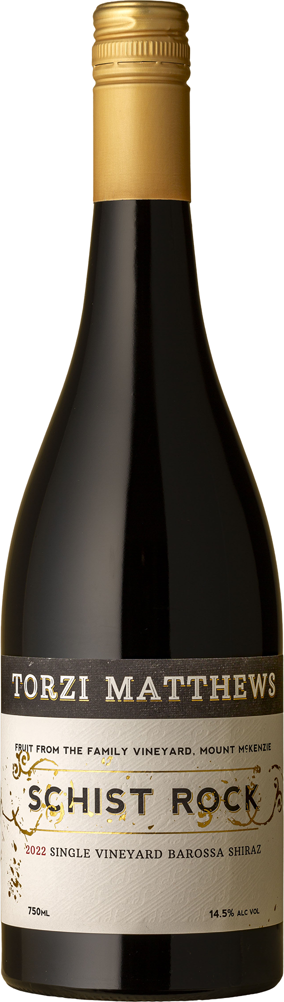 Torzi Matthews - Schist Rock Shiraz 2022 Red Wine