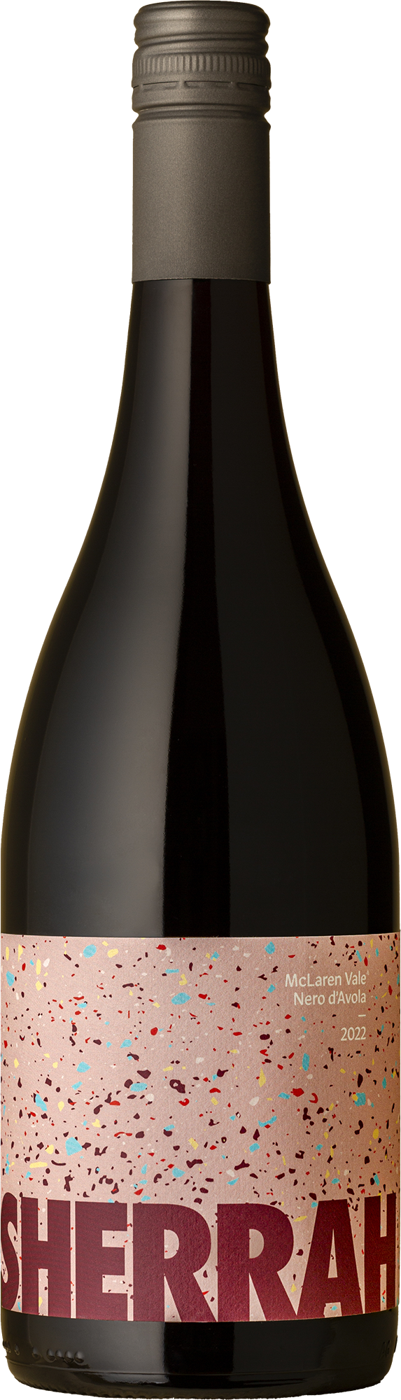 Sherrah - Nero d'Avola 2023 Red Wine
