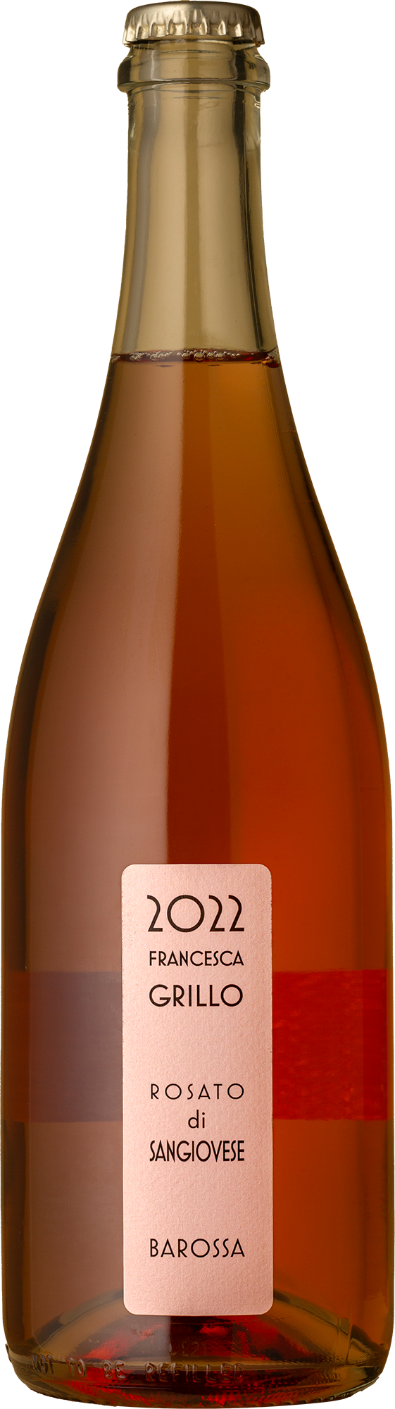 Torzi Matthews - Francesca Grillo Rosato Di Sangiovese 2022 Rosé