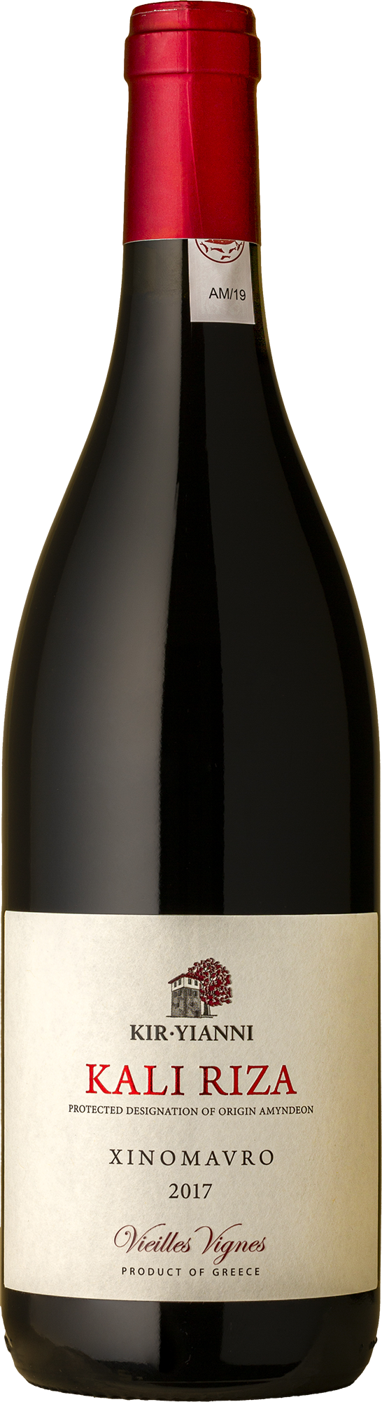 Kir-Yianni - Kali Riza Vieilles Vignes Xinomavro 2017 Red Wine
