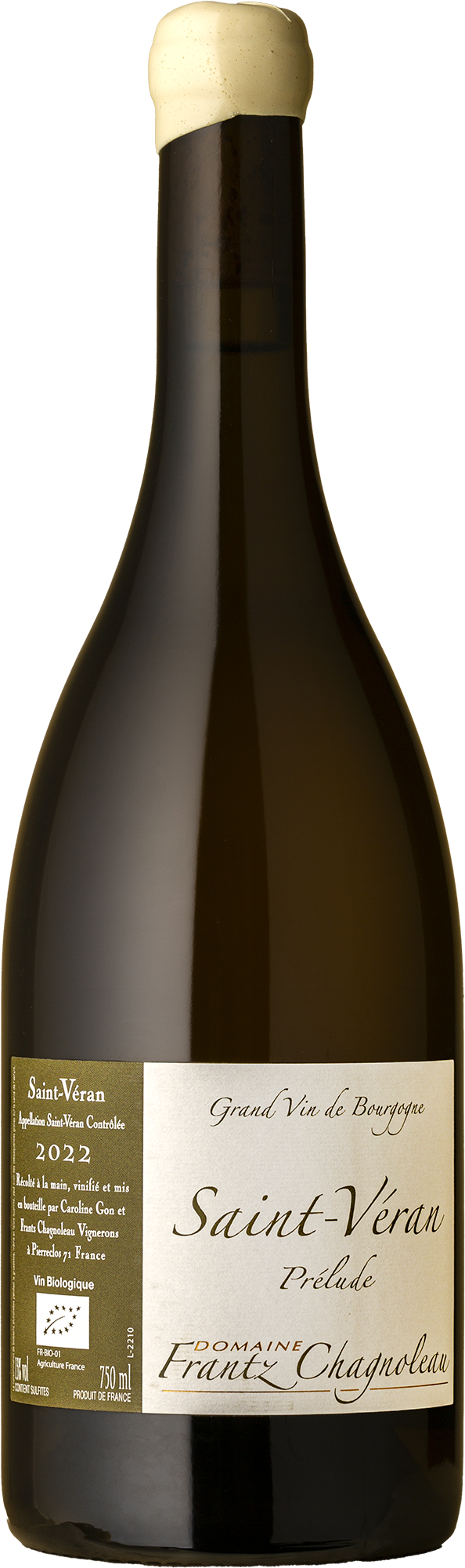 Domaine Frantz Chagnoleau - Saint-Veran
