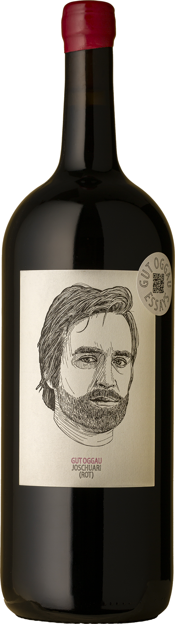 Gut Oggau - Joschuari MAGNUM Blaufrankisch 2019 Red Wine