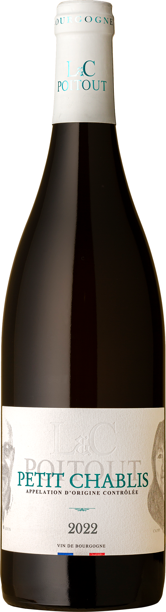 L&C Poitout - Petit Chablis Chardonnay 2022 White Wine