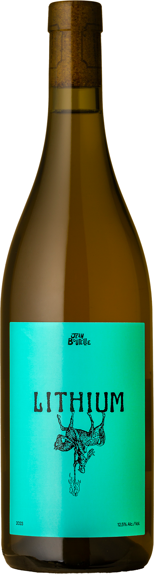 Jean Bouteille - Lithium White Blend 2023 White Wine