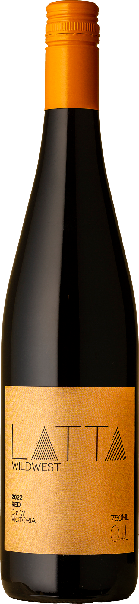 Latta - Wild West Red Blend 2022 Red Wine