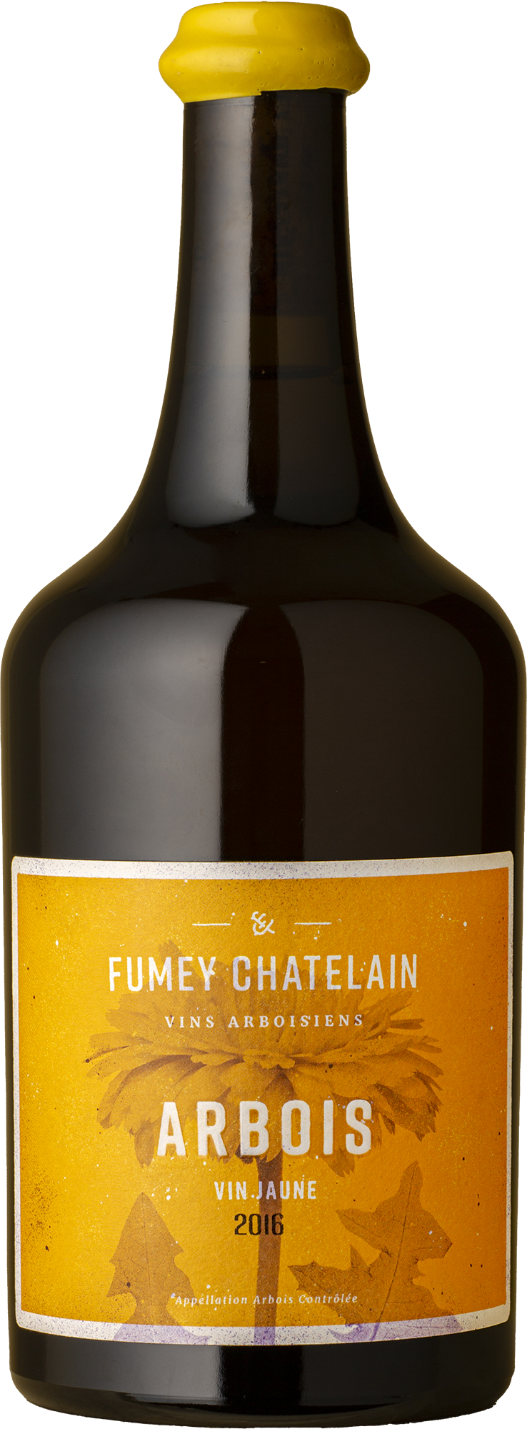 Fumey Chatelain - Vin Jaune Arbois Savagnin 2016 Orange Wine